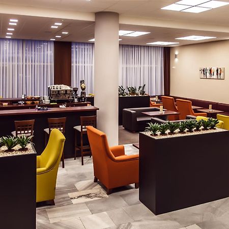 Interhotel Zlín Esterno foto