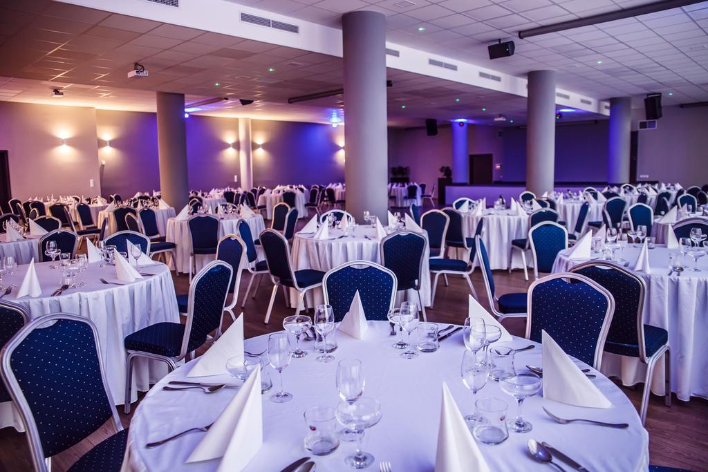 Interhotel Zlín Esterno foto